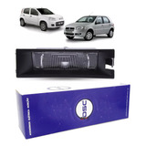 Lanterna Luz Placa Fiat