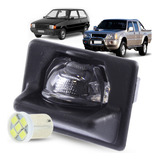 Lanterna Luz Placa Fiat