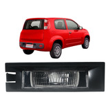 Lanterna Luz Placa Fiat
