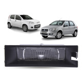 Lanterna Luz Placa Fiat