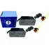 Lanterna Luz Placa Ford Ranger 2013 2014 2015 16.. + Soquete