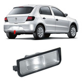 Lanterna Luz Placa Fox 2004 2014 Gol Voyage Saveiro G4 G5