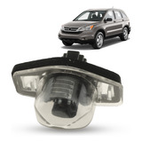 Lanterna Luz Placa Honda Crv Cr