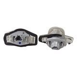 Lanterna Luz Placa O Par Original Honda New Fit 15 21