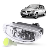 Lanterna Luz Placa Renault