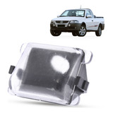 Lanterna Luz Placa Vw Saveiro G3 2000 01 2002 2003 2004 2005