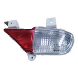 Lanterna Luz Ré Neblina L d Pajero Dakar Original Mitsubishi