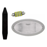 Lanterna Luz Teto Celta 2001 2002 2003 2004 2005 2006 Led