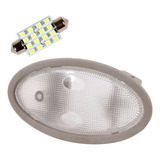 Lanterna Luz Teto Celta 2001 2002 2003 2004 2005 2006 Led