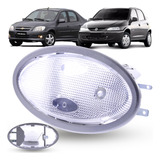 Lanterna Luz Teto Celta 2001 2002 2003 2004 2005 2006