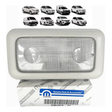 Lanterna Luz Teto Central Ducato Furgão 2005 A 2016 Mopar