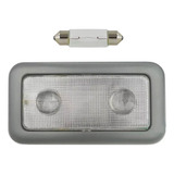 Lanterna Luz Teto Central Uno Vivace Fire Way Fiorino