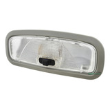 Lanterna Luz Teto Com Moldura Fiesta Courier Ecosport