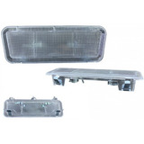 Lanterna Luz Teto Cortesia Corsa Astra Vectra Zafira 557205