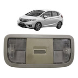Lanterna Luz Teto Cortesia Honda New Fit City 2015 2016 2017