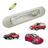 Lanterna Luz Teto Cortesia Moldura Led Classic Corsa Astra