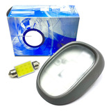 Lanterna Luz Teto Gm S10 S 10 Blazer 1996 A 2011 Lampada Led