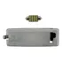 Lanterna Luz Teto Gol Fusca Passat Brasilia Santana + Led
