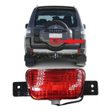 Lanterna Luz Traseira Neblina Pajero Full 2007 Até 2020 Nova