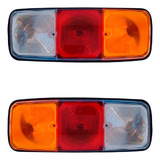 Lanterna Mb 608 Traseira Mercedes Caminhão 1113 1111 2 Lados