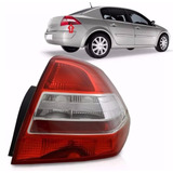 Lanterna Megane Sedan 10