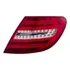 Lanterna Mercedes Benz Classe C 2012 Até 2015 Led Novo