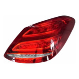 Lanterna Mercedes C180 C200