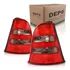 Lanterna Mercedes Classe A 2002 2003 2004 2005 Fumê