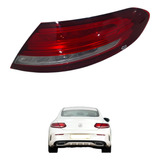 Lanterna Mercedes Classe C