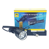 Lanterna Mergulho Led Tatica