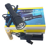 Lanterna Mergulho Led Tatica