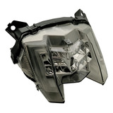Lanterna Mt09 Mt 09 Led Pisca Integrado 2019 Acima Yamaha