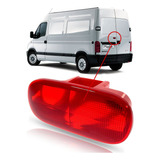 Lanterna Neblina Break Light Renault Master 2003 A 2013