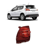 Lanterna Neblina Parachoque Peugeot
