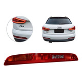 Lanterna Neblina Parachoque Traseiro Re Audi Q3 2012 A 2015