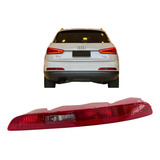 Lanterna Neblina Parachoque Traseiro Re Audi Q3 2012 A 2015