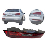 Lanterna Neblina Pisca Re Parachoque Audi Q3 2016 2017 2018