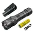 Lanterna Nitecore P20ix 4000 Lúmens 221 Metros Com Bateria 21700 5000mah Usb-c