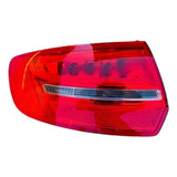 Lanterna Original Nova Esquerda Audi A3 Sportback 09 10 11