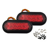 Lanterna Para Carreta Rodoviária De Led
