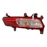 Lanterna Para choque Traseiro Hyundai Hb20 Hyundai 92406r1