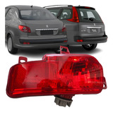 Lanterna Parachoque Lado Esquerdo Traseiro Peugeot 207 Sw