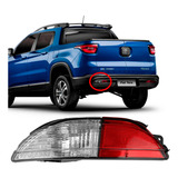 Lanterna Parachoque Luz Ré Fiat Toro 2016 2017 2018 2019