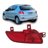 Lanterna Parachoque Peugeot 207