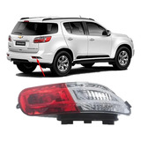 Lanterna Parachoque Trailblazer Lado Direito Gm 52117538