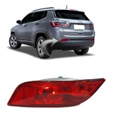 Lanterna Parachoque Traseiro Jeep Compass 17 18 19 2020 2021