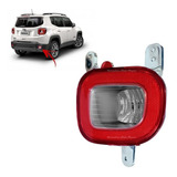 Lanterna Parachoque Traseiro Renegade Refletor Luz Ré M1
