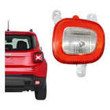 Lanterna Parachoque Traseiro Renegade Refletor Luz Ré Novo 3
