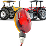 Lanterna Paralama Trator Valtra Valmet Massey ferguson Case