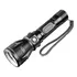 Lanterna Pescaria A Prova Dágua Profissional Recarregavel Lanterna Preto Luz Branco Bailong Bl d2038a